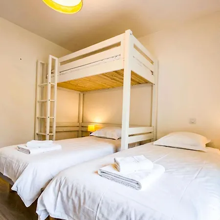 Apartamento For 6 People With Balcony & Parking Saint-Gervais-les-Bains